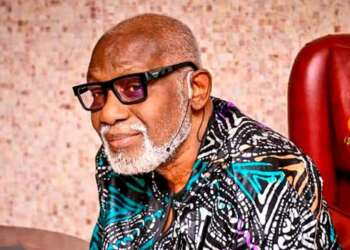 Rotimi Akeredolu Cause of Death, Biography, Age, Family & Net worth