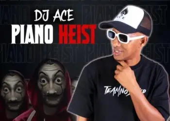 DOWNLOAD DJ Ace – Piano Heist ft. Leekay mp3