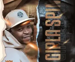 DOWNLOAD Gipla Spin – For The Future Vol.6 mp3