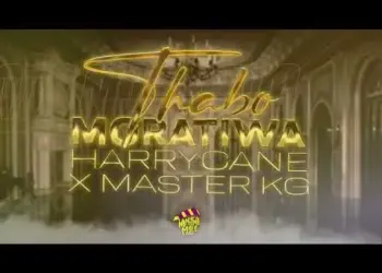DOWNLOAD HarryCane – Thabo Moratiwa Ft. Master KG mp3