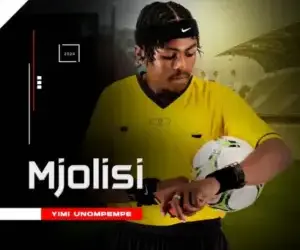 DOWNLOAD Mjolisi – Umkami Usengalile mp3