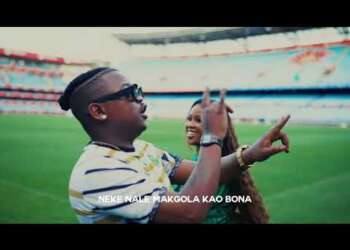 VIDEO: Pabi Cooper & Focalistic – Maloba (Freestyle) ft. Mellow & Sleazy