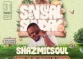DOWNLOAD Shazmicsoul – Friday Feel Good Mix (Road to Sensual Sunday Easter Hangout) mp3
