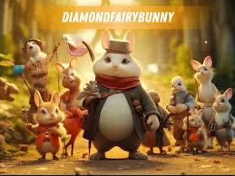 DiamondFairyBunny: Unveiling the Mystical Realm