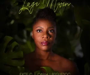 DOWNLOAD Exte C – Lagé Mwen (Main mix) Ft. Céline Languedoc mp3