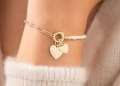 Shop Personalized Heart Bracelets: A Symbol of Love and Connection