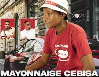 DOWNLOAD Mayonnaise Cebisa – UNGOWAMI (Radio Edit) mp3