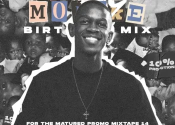 DOWNLOAD Tsebebe Moroke – For The Matured Promo Mixtape (100% Production Mix 14) mp3