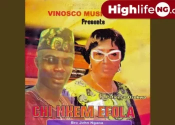 DOWNLOAD Bro John Ngana ft. Patience Ozokwo – Ogechi mp3