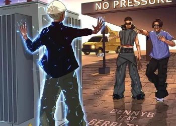 DOWNLOAD DennyB – No pressure ft. Berri-Tiga mp3