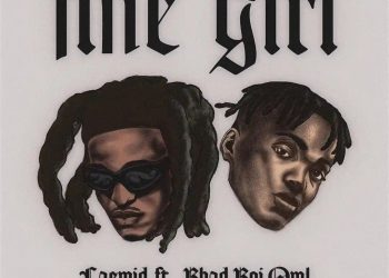 DOWNLOAD Lasmid – Fine Girl Ft. Bhadboi OML mp3