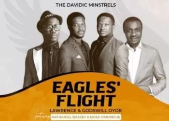 DOWNLOAD Lawrence Oyor – Eagles Flight mp3