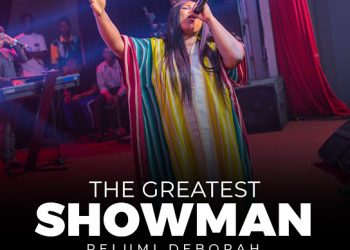 DOWNLOAD Bisimanuel – THE GREATEST SHOWMAN ft. PELUMI DEBORAH mp3