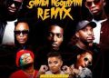 Worst Behaviour – Samba Ngolayini (remix) Ft. Dj Tira, Dj Lag, Okmalumkoolkat, Beast, Gento Bareto, Tipcee (mp3 Download)