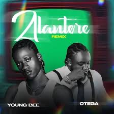 DOWNLOAD Young Bee – Alantere (Remix) ft. Otega mp3