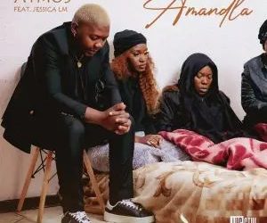 DOWNLOAD Aymos – Amandla Ft. Jessica LM mp3