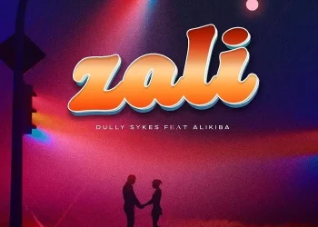 DOWNLOAD Dully Sykes Ft Alikiba – Zali mp3