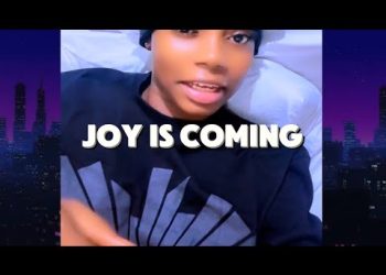 DOWNLOAD Ivana – Joy Is Coming (Cover) mp3
