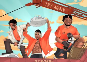 DOWNLOAD Promphizy – Try Again ft. Classiq, Jesse Kallamu, Dj Dobby mp3