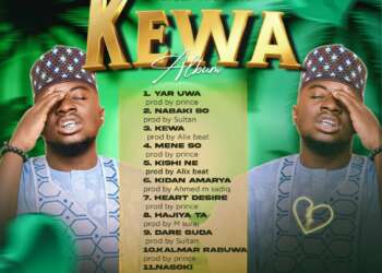 DOWNLOAD Auta Waziri – Nabaki So mp3