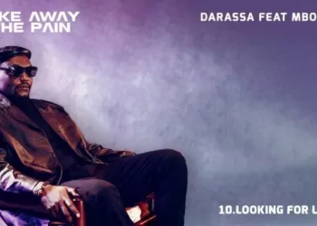DOWNLOAD Darassa ft Mbosso – Looking For Love mp3