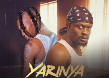 DOWNLOAD Emdrize – Yarinya Ft. Rybeena mp3