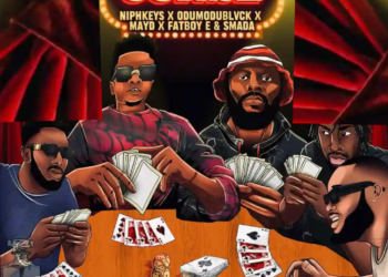 DOWNLOAD Niphkeys – Conse Ft. Odumodublvck, May D, Fatboy E, Smada mp3