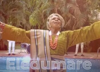 DOWNLOAD Tolu Odukoya Ijogun – Eledumare mp3