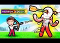 Ragdoll Archers Unblocked Game