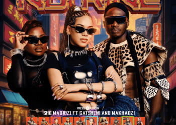 DOWNLOAD Sho Madjozi – Ndi Rine ft. Makhadzi & Gatsheni mp3