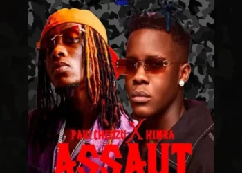 DOWNLOAD PAKI CHENZU Ft. HIMRA – ASSAUT (ENCORE ET ENCORE) mp3