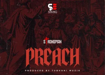 DOWNLOAD Strongman – Preach mp3