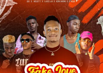DOWNLOAD Ipm Gucs – Fake Love Ft. SIO, Milky T, Lasie Las, King Mong &. H-Man mp3