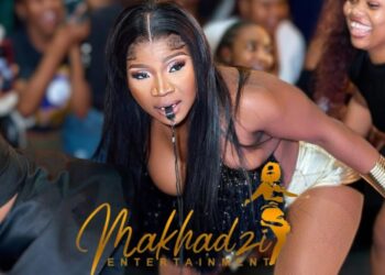 DOWNLOAD Makhadzi – Saka Wena Ft Dr Skaro & Master KG mp3