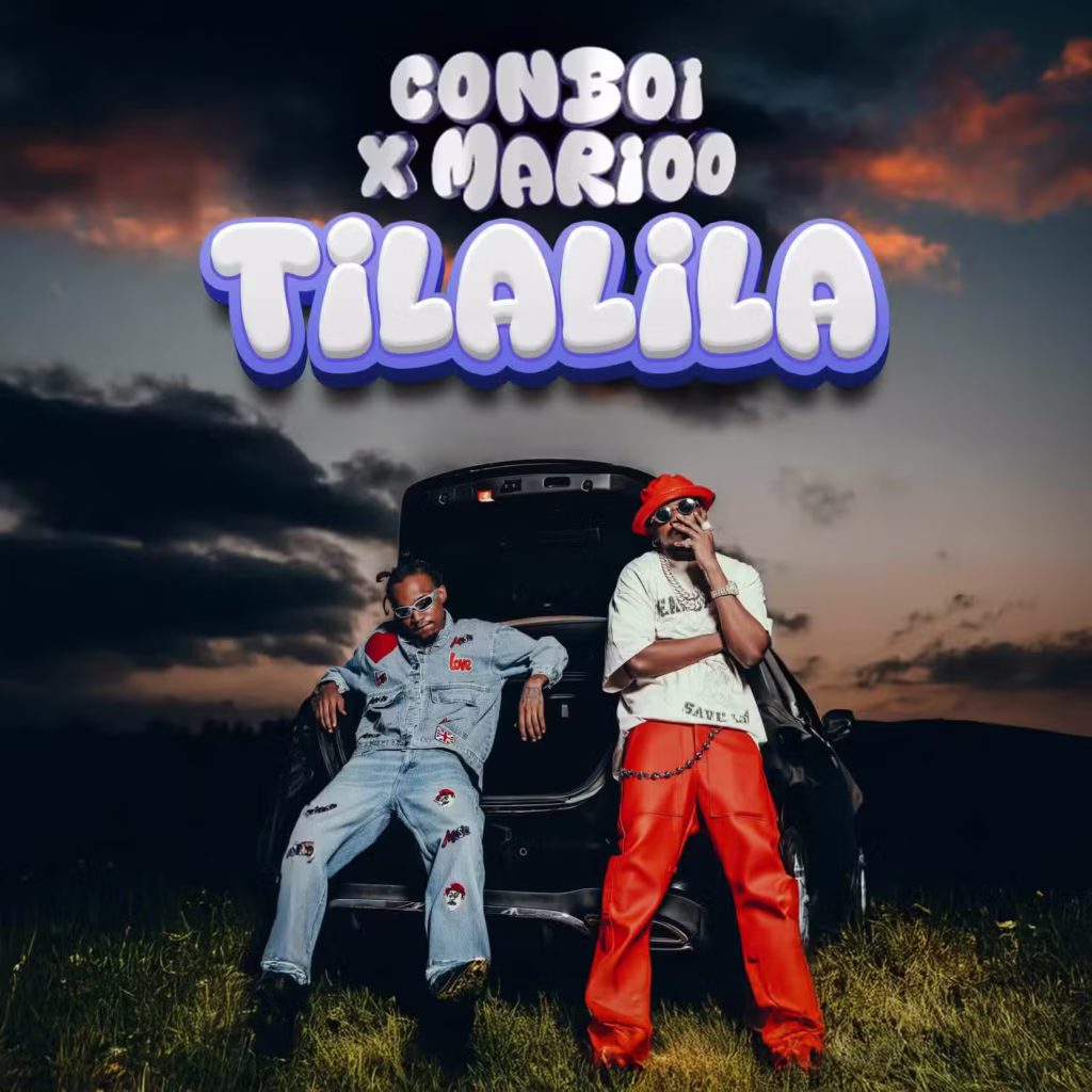 DOWNLOAD Conboi – Tilalila Ft. Marioo mp3