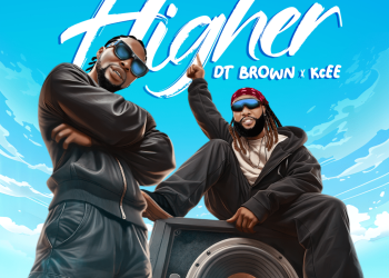 DOWNLOAD DT Brown – Higher Ft. KCee mp3