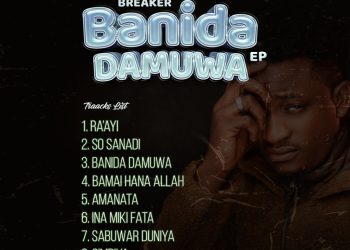 DOWNLOAD Hamisu Breaker – Amanata mp3
