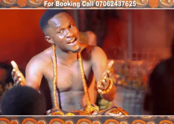 DOWNLOAD Influence Akaba – Iyenogie mp3