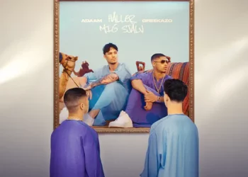 DOWNLOAD ADAAM, Greekazo, Romanos – Håller Mig Själv mp3