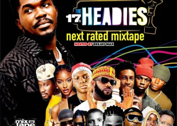 DOWNLOAD Alabareports Promotions – Headies Next Rated Mixtape mp3