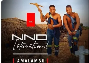 DOWNLOAD NND International – Asinendaba mp3