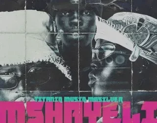 DOWNLOAD TitaniQ MusiQ – Mshayeli (iStress) Ft MaSilver, Daddy Stifler, Jnr2.o & DaReal Jomo mp3