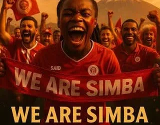DOWNLOAD Simba SC – We Are Simba mp3