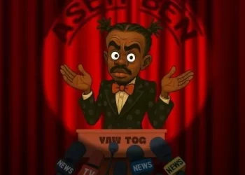 DOWNLOAD Yaw Tog – Asem Ben mp3