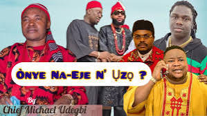 DOWNLOAD Chief Michael Udegbi – Amulu Onye Na Ego mp3
