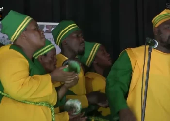 DOWNLOAD UNIVERSAL CATHOLIC CHURCH CHOIR – HE MAMBOMBO mp3