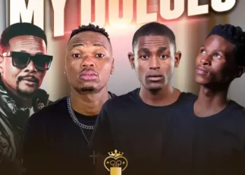 DOWNLOAD Golden Heart SK – My Dululu ft. Bless the Gentleman, Da Moon mp3