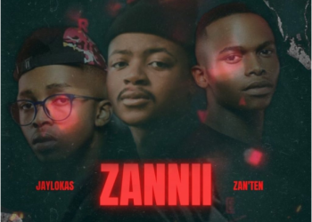 DOWNLOAD JayLokas – Zannii ft. Zan’Ten mp3