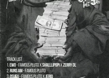 DOWNLOAD Famous Pluto – Ewo Ft. Shallipopi & ZerryDl mp3