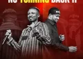 DOWNLOAD Gaise Baba – I Can Never Turn Back, No No Ft. Lawrence Oyor mp3